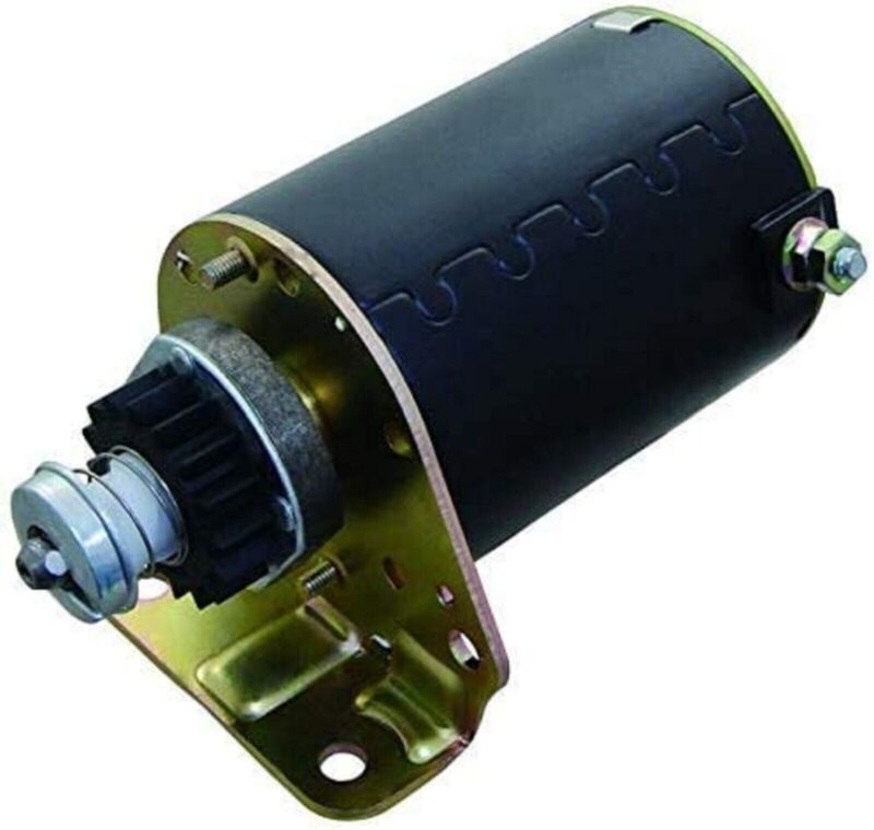 Starter Motor For Craftsman 21Hp - 24 HP INTEK Briggs & Stratton Engine