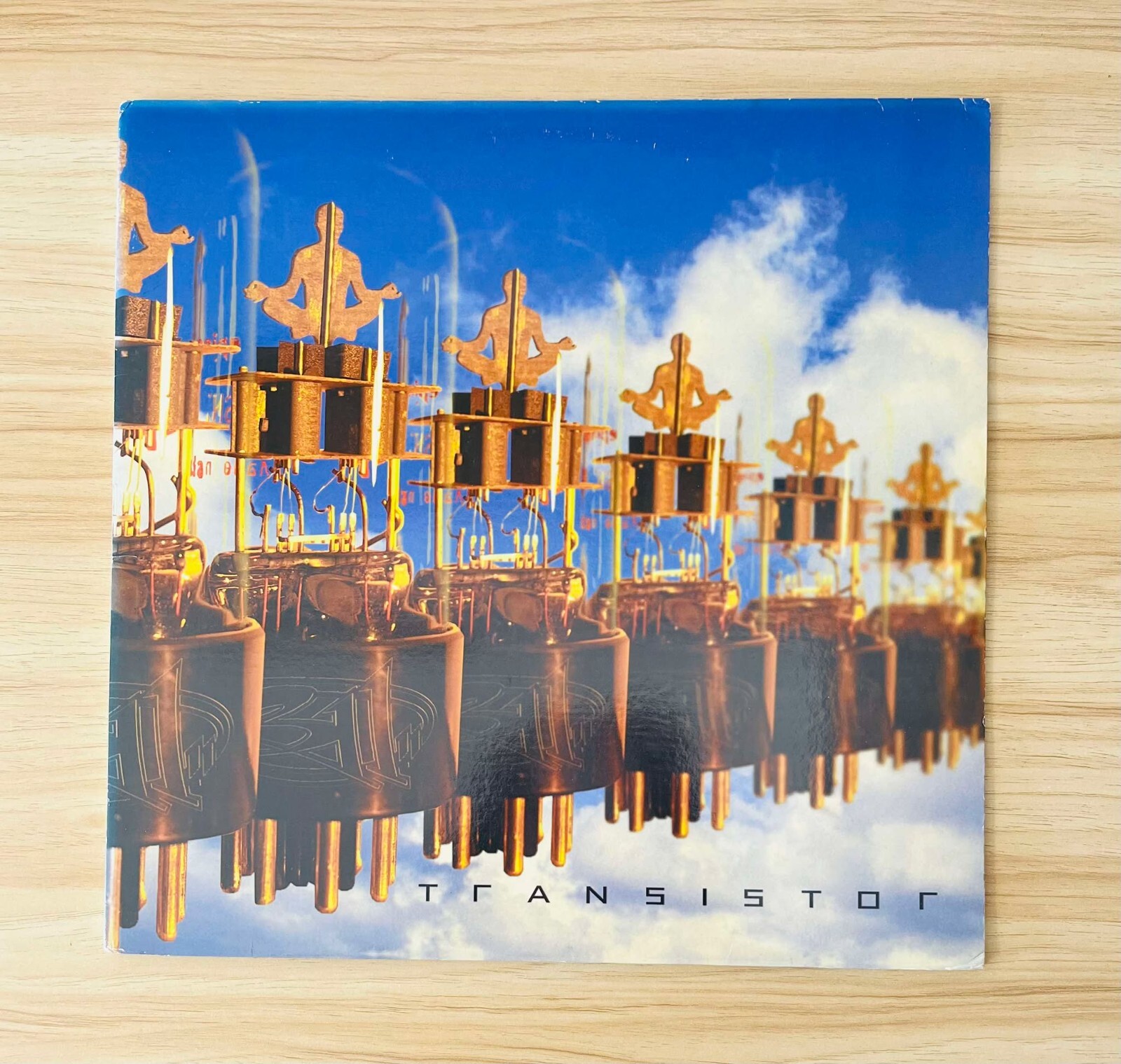米2LP 311 Transistor 3145361811,3145 CAPRICORN /00660 311 / Transistor 1997 US Original 2LP Vinyl Capricorn