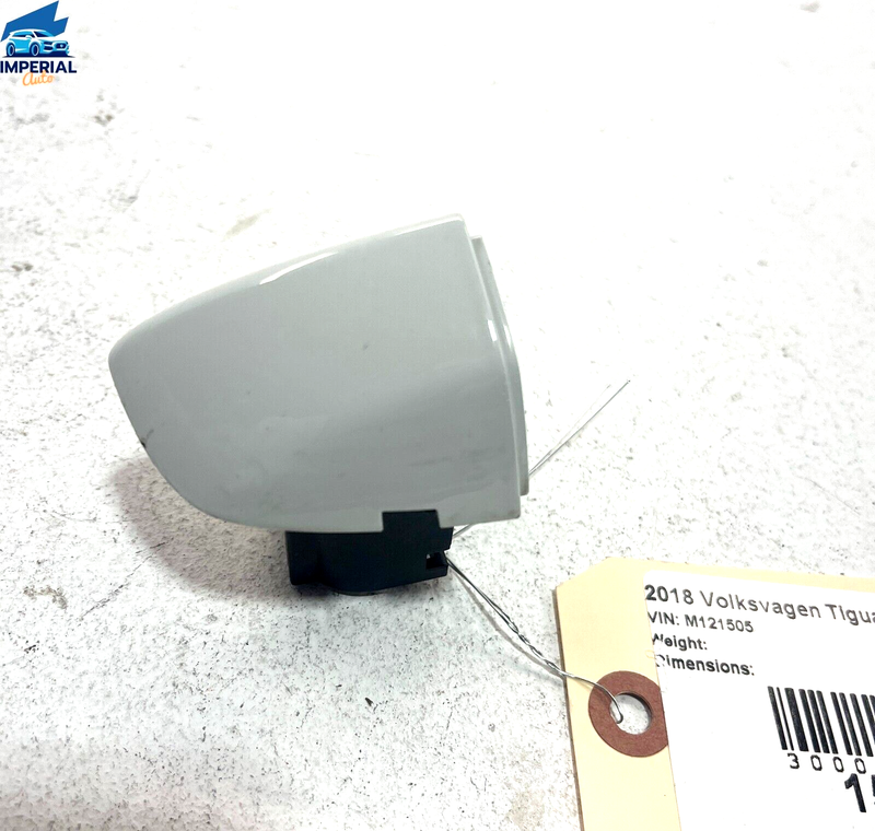 Used VW TIGUAN Right Exterior DOOR Handle Housing 2018-2023 OEM