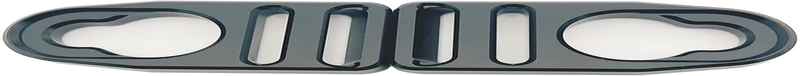 2 Aluminum Alloy Strap Buckle Kayak Seat with Seat Clip Clip Compatible with Kay