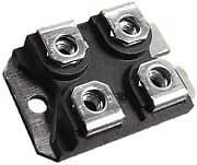 Ohmite TGHGCR0100FE Current Sense Through Hole Resistor - 0.01 ohm - TGHG Ser...