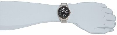 Pre-owned Citizen Promaster Land Pmd56-2952 Eco-drive Titanium Men's Watch