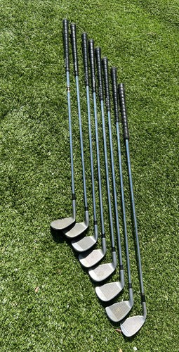 Wilson アイアンセット 5-9 PS 楽天市場】【中古】ウィルソン DUAL CAVITY アイアンセット 5-9P