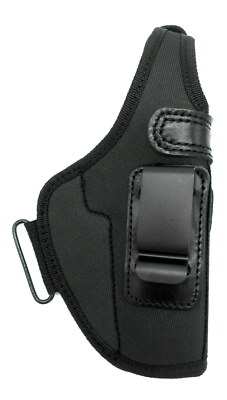 Right Hand Inside IWB Outside OWB Pants Thumb Break Holster 5'' 1911 RAPIDE