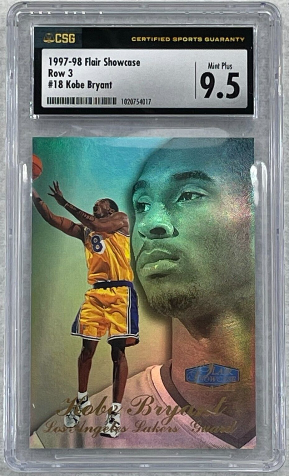 97-98 frair showcase Kobe Bryant Row1〜3 $_57.JPG?set_id=8800005007