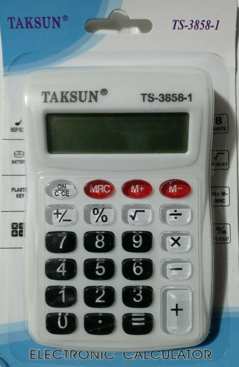 Taksun Calculator Standard Function Desktop Calculator Taksun Calculator Standard Function Desktop Calculator