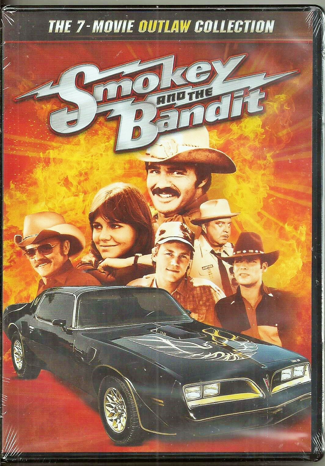 Smokey and the Bandit car
