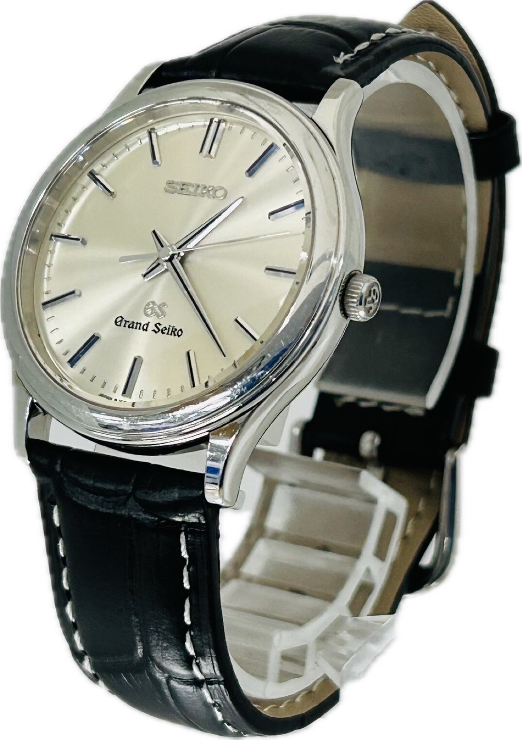 Grand Seiko グランドセイコー 8J55-0A10 メンズ 専用 グランドセイコー Ref.8J55-0A10 SBGF015 クォーツ 2001年製