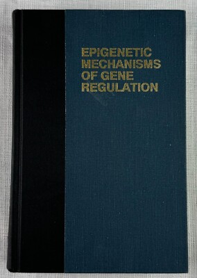 ''Epigenetic Mechanisms Of Gene Regulation'' Vincenzo E.A. Russo, Science