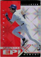 1998 Pinnacle - Derek Jeter #E8