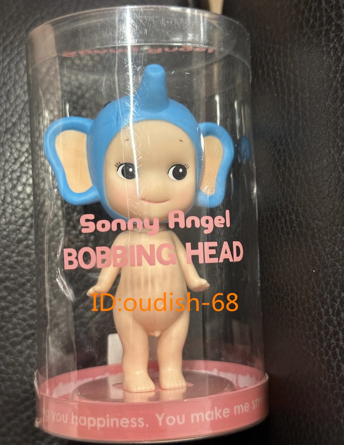 Elephant - Authentic Sonny Angel Bobbing Head Series Mini