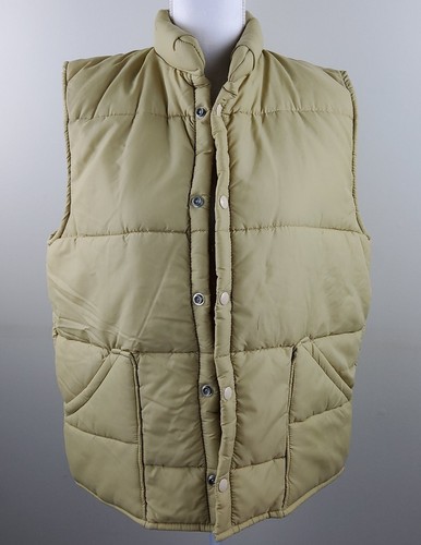 ジャケット・アウター 90s WILD THINGS down vest M made in USA ジャケット・アウター 90s WILD THINGS down vest M made in USA