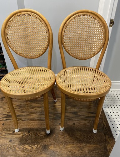 o132/k/B 希少 アンティーク ZPM RADOMSKO 鋲 曲木 チェア ZPM Radomsko bentwood arm chairs pair – 86 Vintage