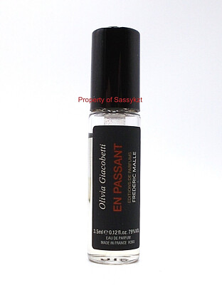Frederic Malle Sample Spray Vial  1.2ml or 3.5 ml , use menu, combine shipping