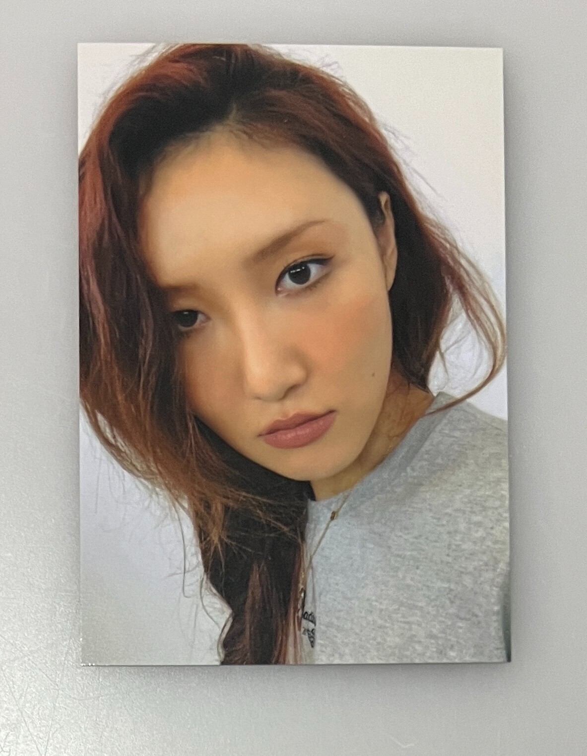 MAMAMOO ソラ トレカ ヨントン 当選者限定 RBW JAPAN MAMAMOO] HWASA MARIA LIMITED EXCLUSIVE WINNER PHOTOCARD RBW