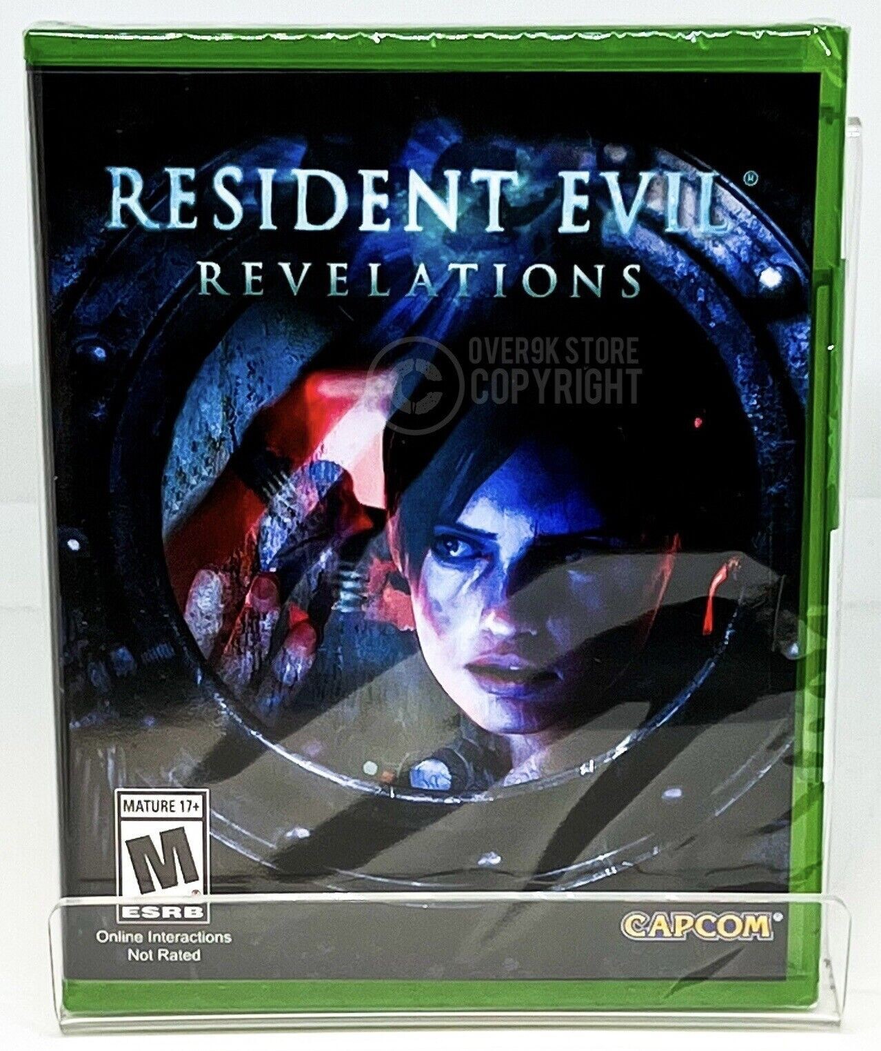 Resident Evil Revelations【中古・PC欧州版】 Amazon.co.jp: Resident Evil Revelations (PC) (輸入版) : ゲーム