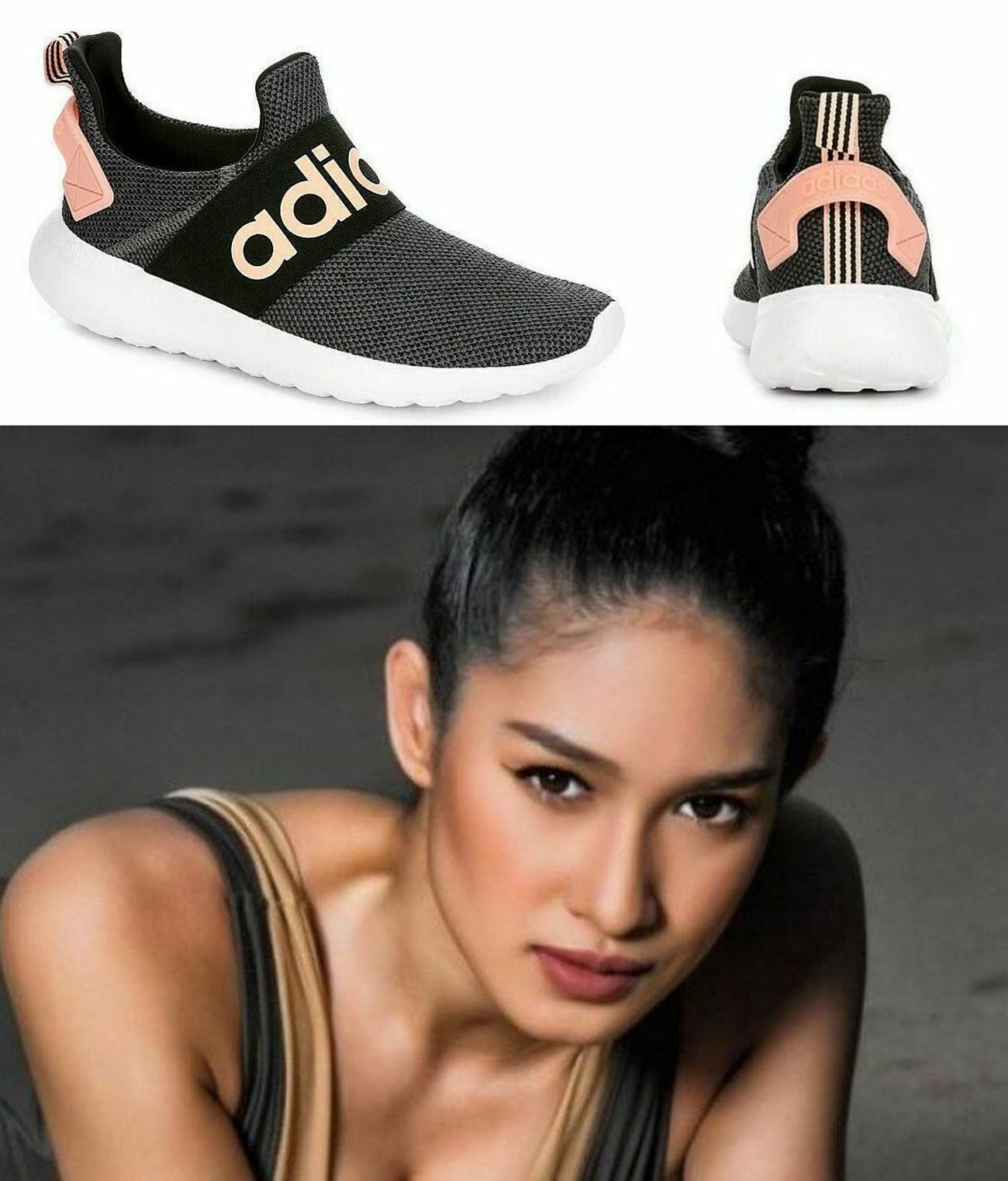 adidas adapt slip on womens