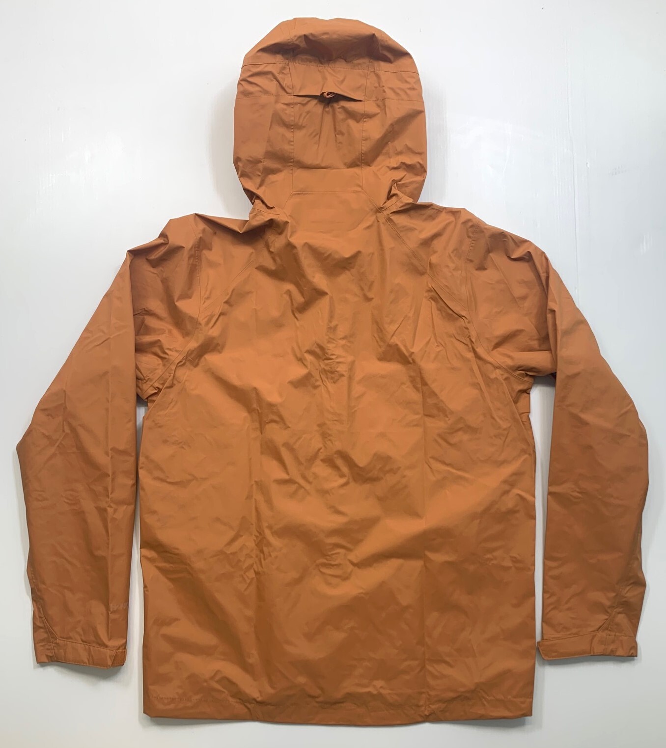 Men's PATAGONIA Torrentshell 3L Jacket Raincoat 85241 FERTILE BROWN