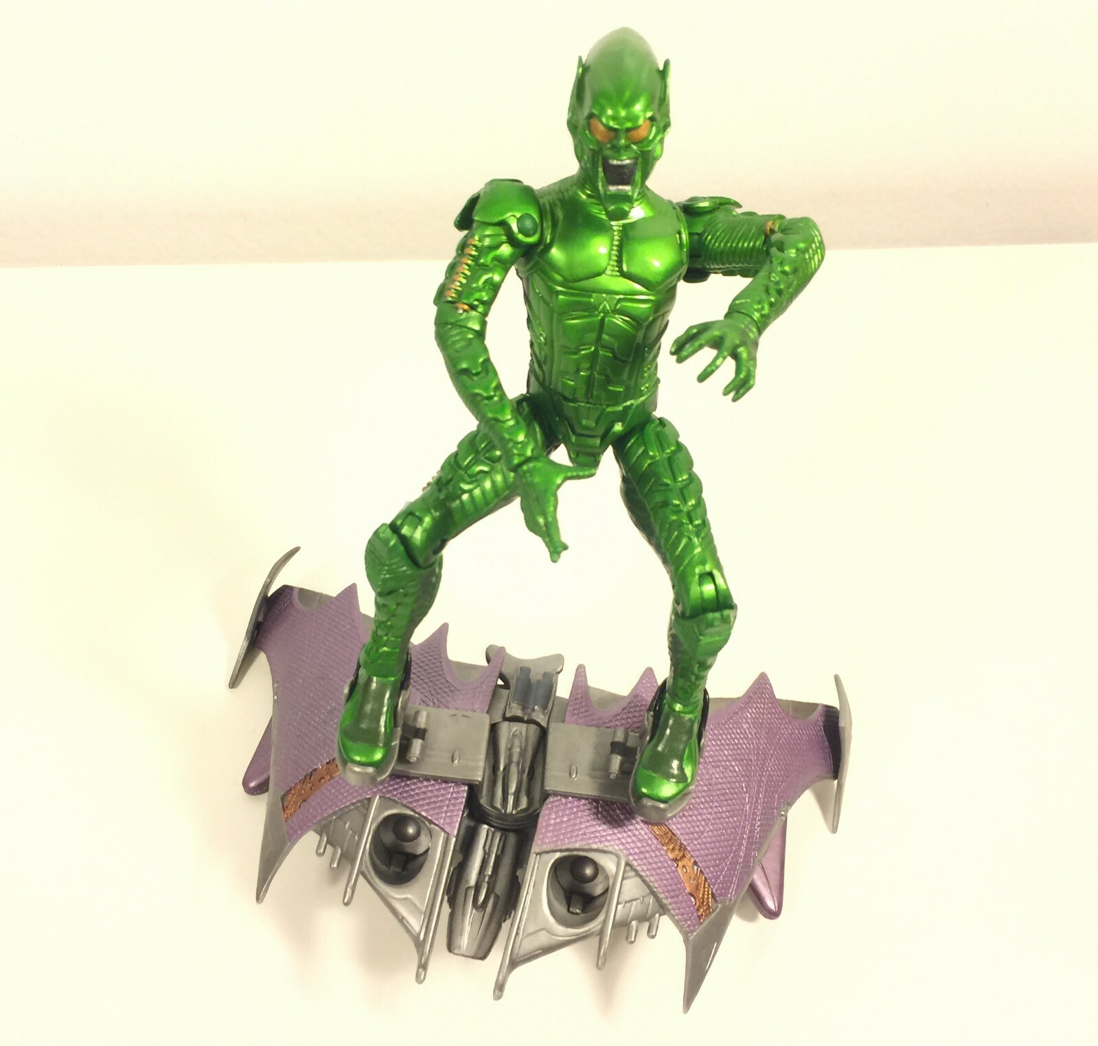 TB004 Toys Battalion スパイダーマン グリーン・ゴブリン 楽天市場】「新品・在庫」Toys Battalion TB004 スパイダーマン