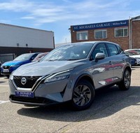 2022 Nissan Qashqai 1.3 DiG-T MH Acenta Premium 5dr HATCHBACK PETROL Manual