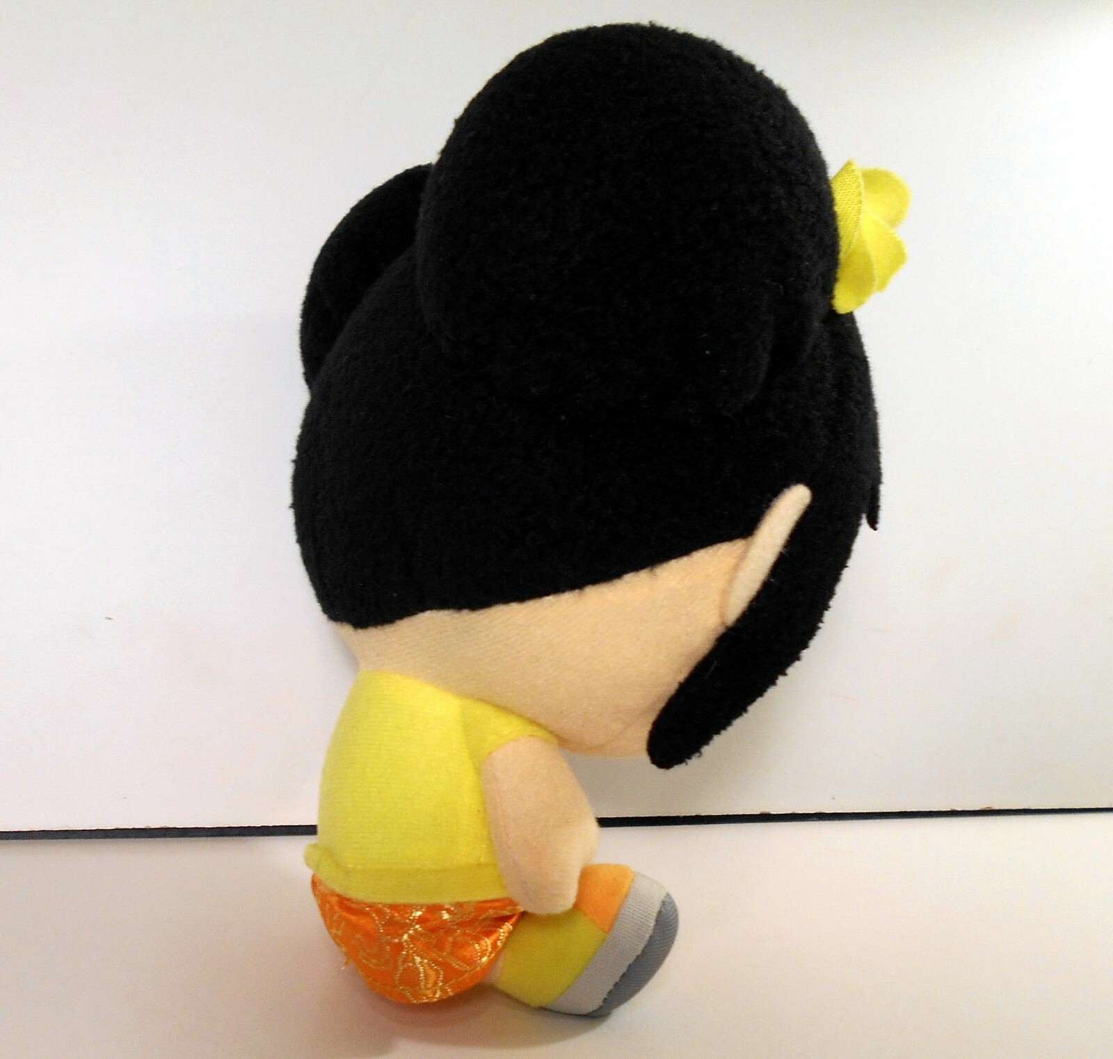 Nickelodeon Ni Hao Kai Lan Happy Plush Doll Fisher Price 2009