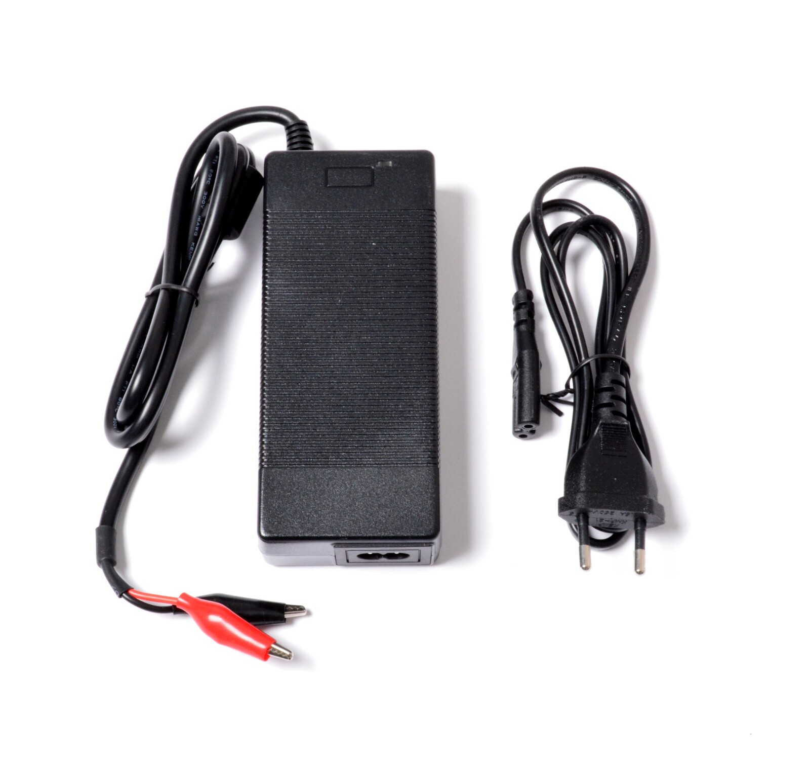 12V (12,6V) 6A CARICABATTERIA PER BATTERIE LI-ION LITIO PILA CARICATORE H2D1