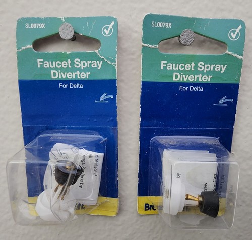 Spray Diverter For Delta Faucet Repair