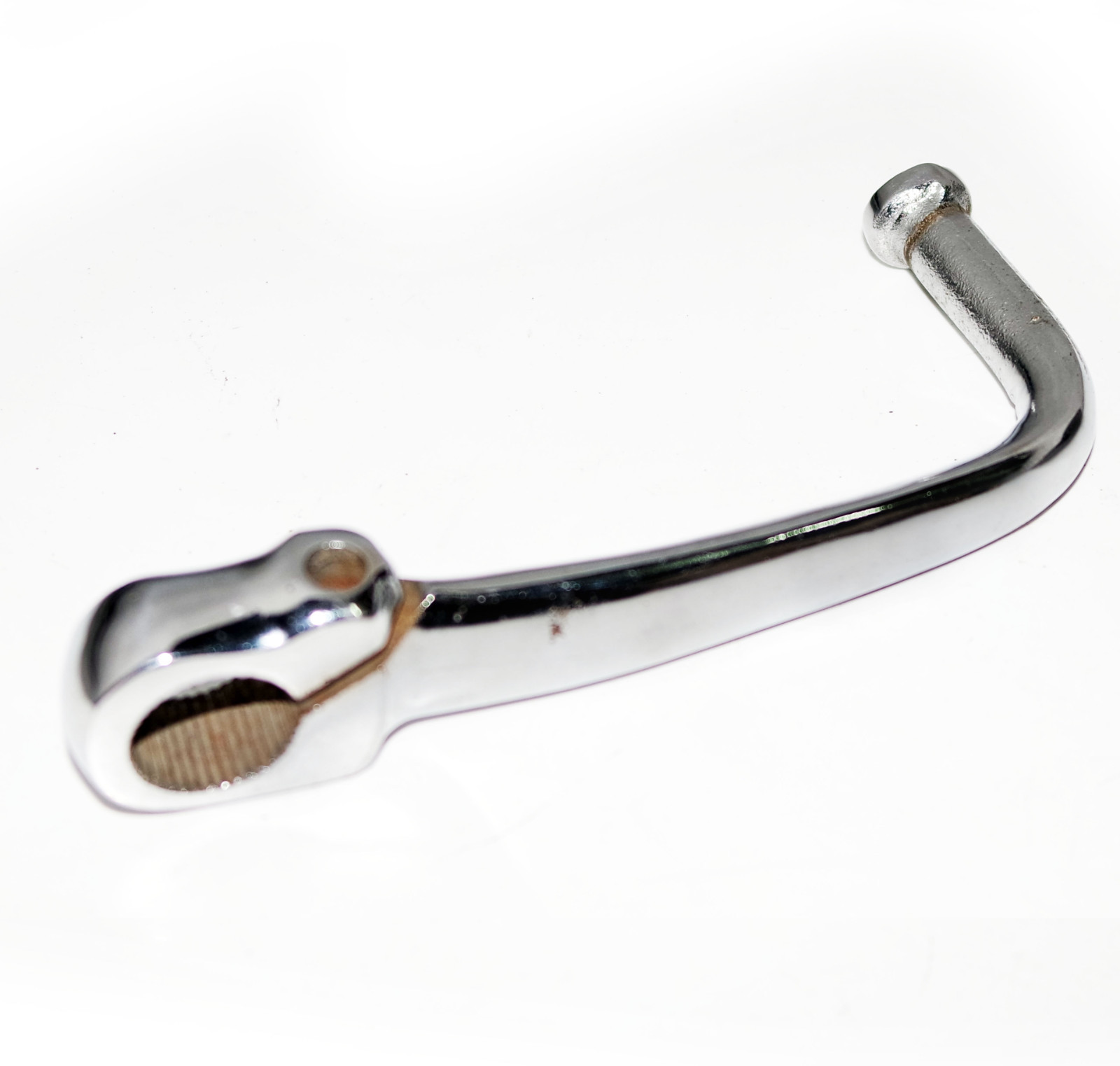 For Norton 16H AMC Gear Change Lever Steel Chrome Plated 