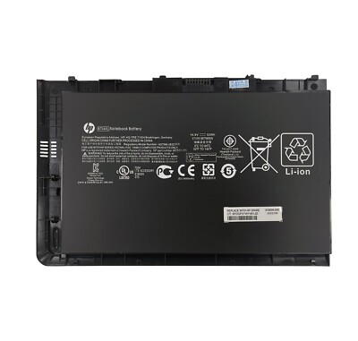 OEM 52WH BT04XL Battery For HP EliteBook Folio 9470M 9480M 687517-171 HATNN-IB3Z