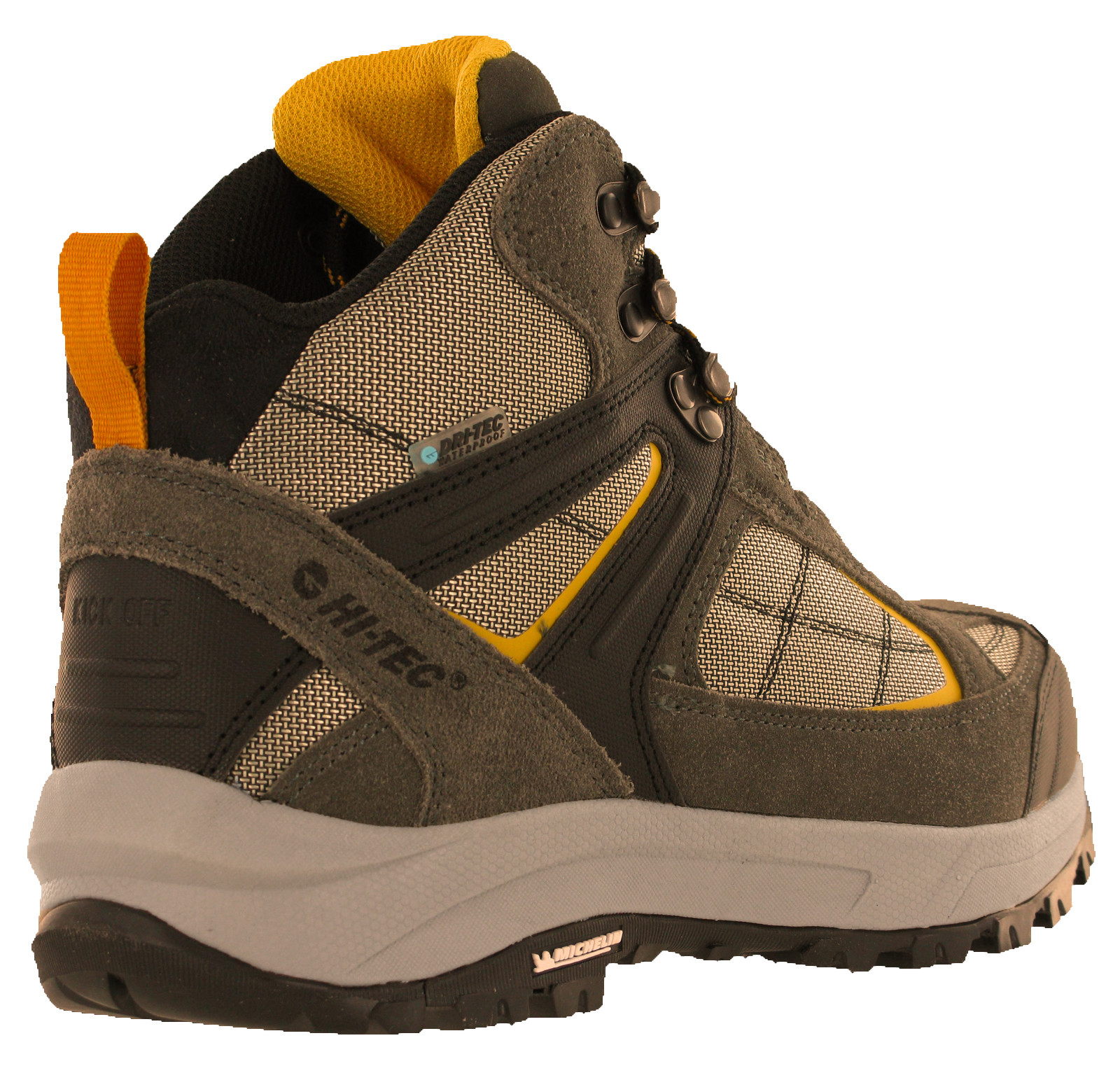 Detalles acerca de Hi Tec Botas Impermeables Senderismo altitud VI Michelin Caminar Encaje Uk 7 12 para hombre mostrar título original Detalles acerca de Hi Tec Botas Impermeables Senderismo altitud VI Michelin Caminar Encaje Uk 7 12 para hombre mostrar título original