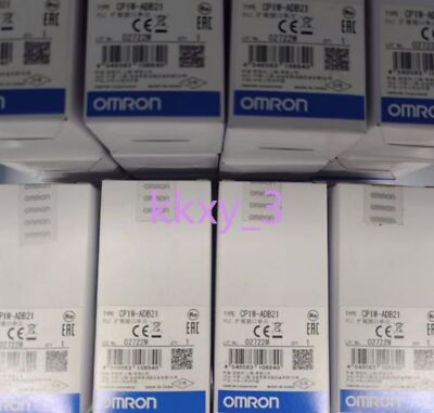 1 PCS NEW IN BOX OMRON CP1W-ADB21 Expansion Interface Unit