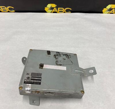 1992 Nissan GTS-4 R32 Engine Brain Box RB20DET (BK 23710