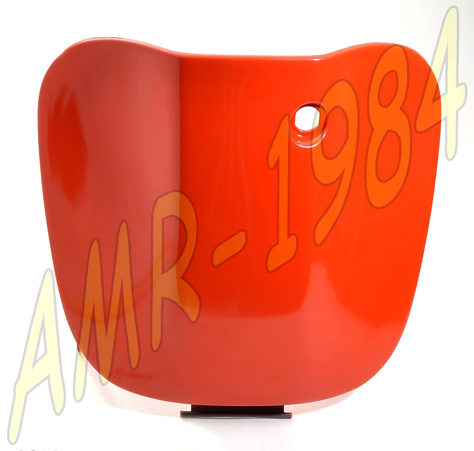 SPORTELLO PORTAOGGETTI APRILIA SCARABEO 50 VERNICIATO ROSSO BRILLANTE  AP8238952
