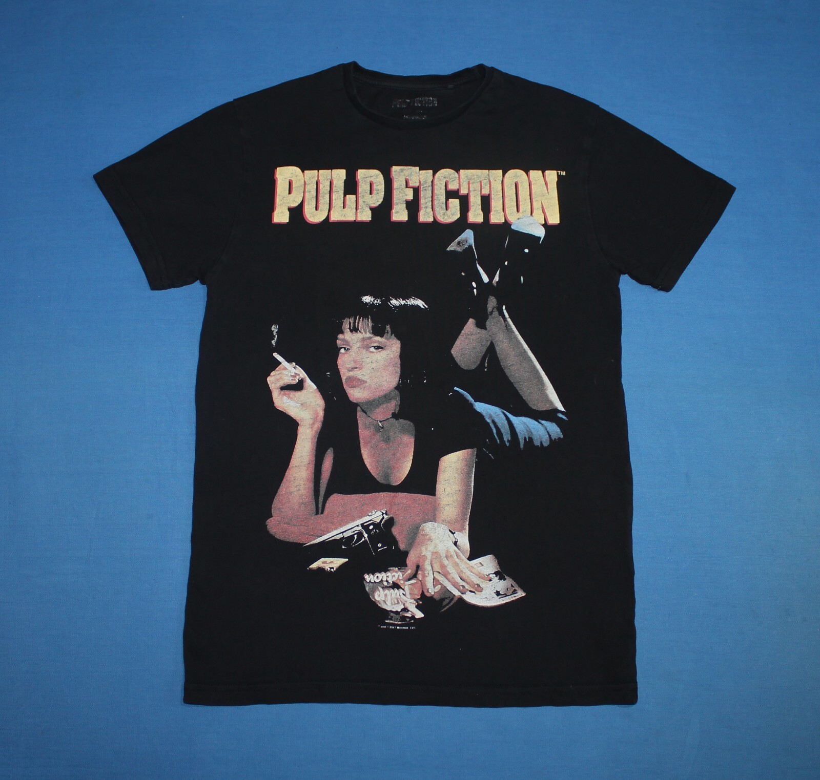 PULP FICTION ©️2017 Miramax パルプフィクションTシャツ $_57.JPG?set_id=880000500F
