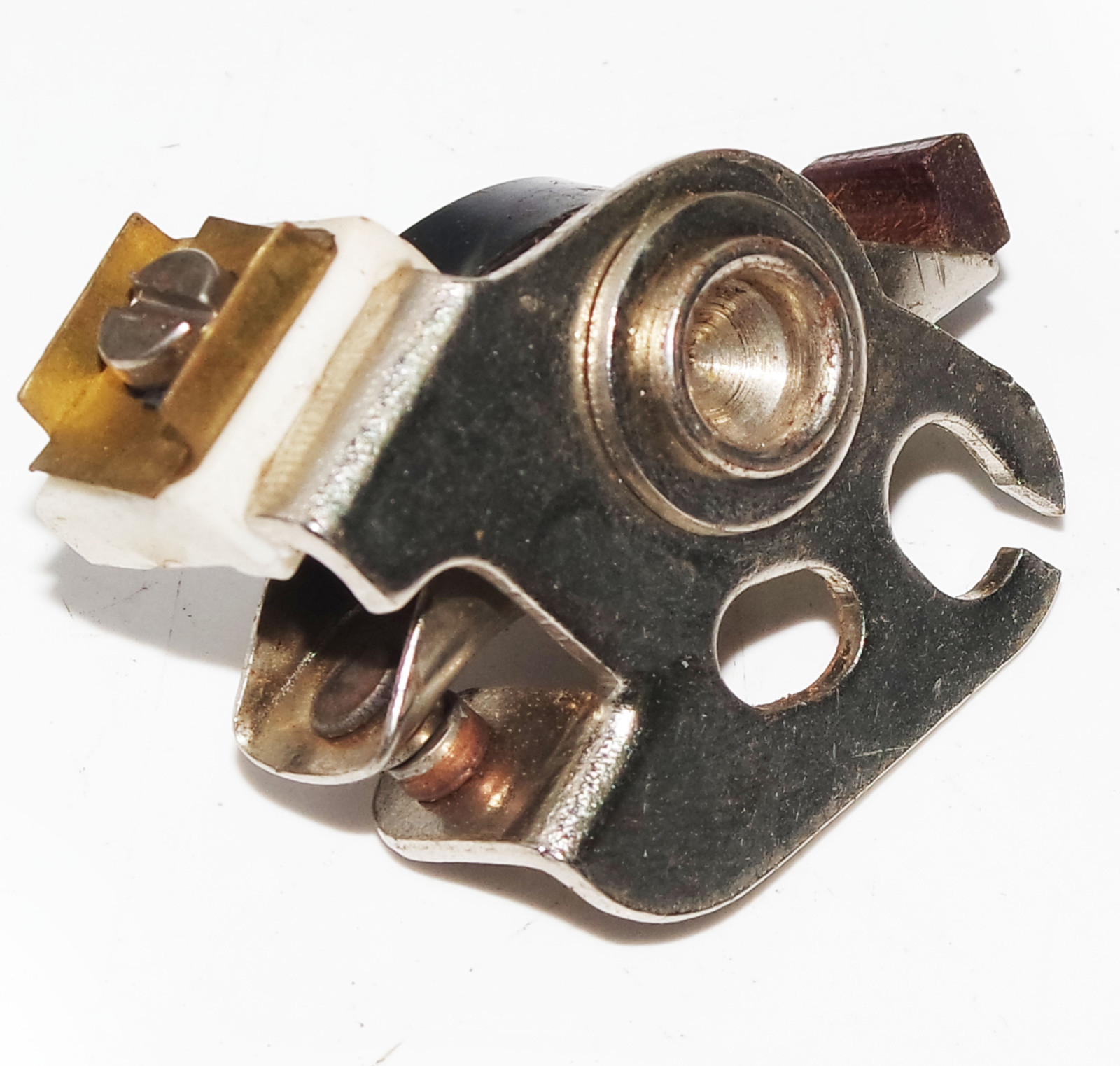 BSA Bantam D10 D14 B175 Bantam Bushman Ignition Point Contact Set 