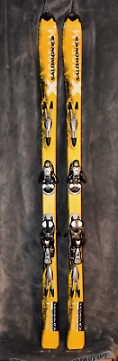 Salomon scream skis deals