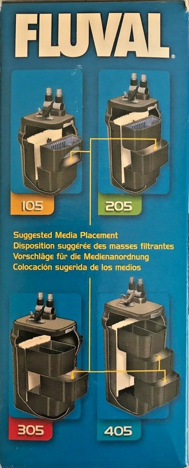 Fluval  Peat Granules 500g A1465 A-1465