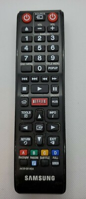 SAMSUNG Genuine AK59-00145A REMOTE CONTROL BDE5700 BDE5900 BDEM57 BDEM59 ES6000