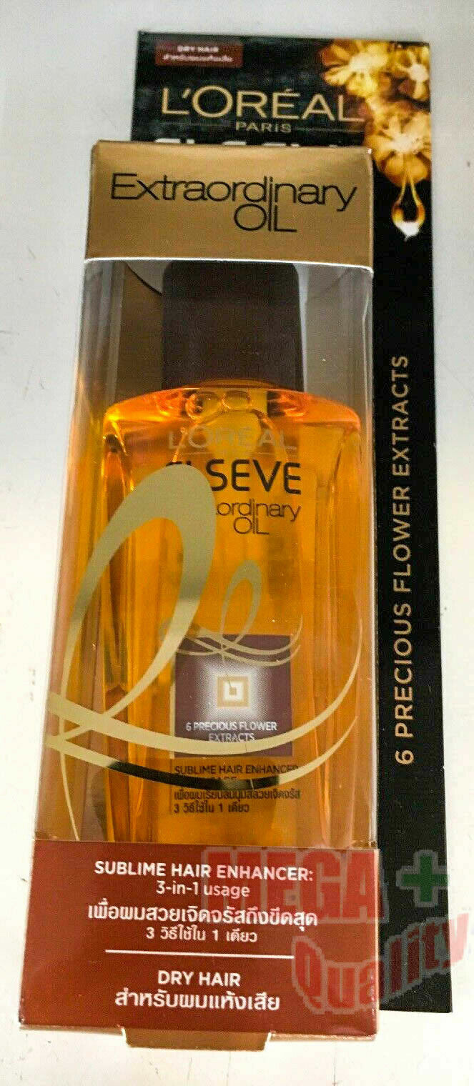 LOREAL ELSEVE 6本セット売り　100ml 楽天市場】ヘアオイル 【ロレアル パリ公式】 エルセーヴ