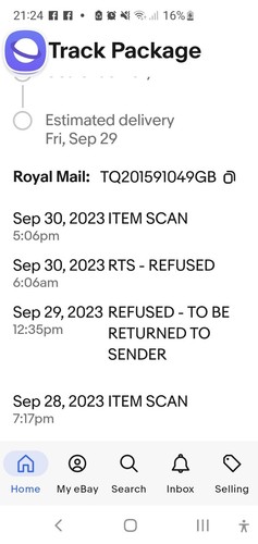 Item photo(s) from verified buyer