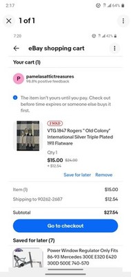 Item photo(s) from verified buyer