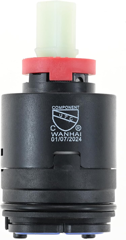 N40HKC Faucet Cartridge Replacement, 40Mm Pressure Balance Shower Cartridge | Fi