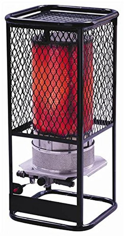 by Enerco F170800 Radiant Propane Heater HS125LP Salamander, 125K