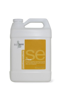 Isle of Dogs Salon Elements Grooming Dog Conditioner, 2-Heal