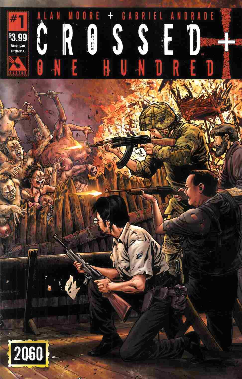 AMERICAN HISTORY X ポスター PO230_American_history_x_12x18