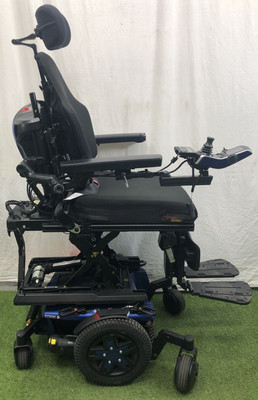2023 iLevel Quantum Edge 3, 12'' Elevate Tilt Recline Leg rest Lights WE SHIP