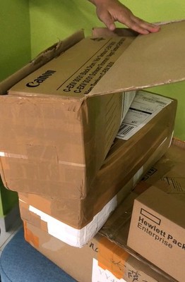 Photos de l'objet d'un acheteur vérifié