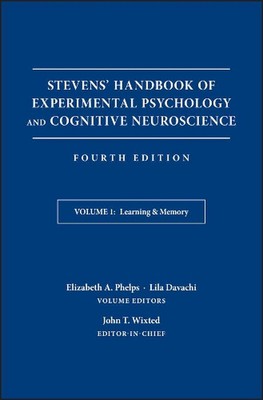 Stevens' Handbook of Experimental Psychology and Cognitive Neuroscience, Learnin