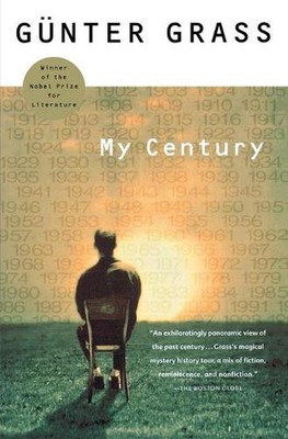 My Century by G?nter Grass (English) Paperback Book