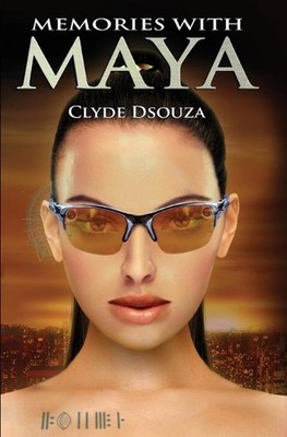Memories With Maya by Clyde Dsouza (English) Paperback Book